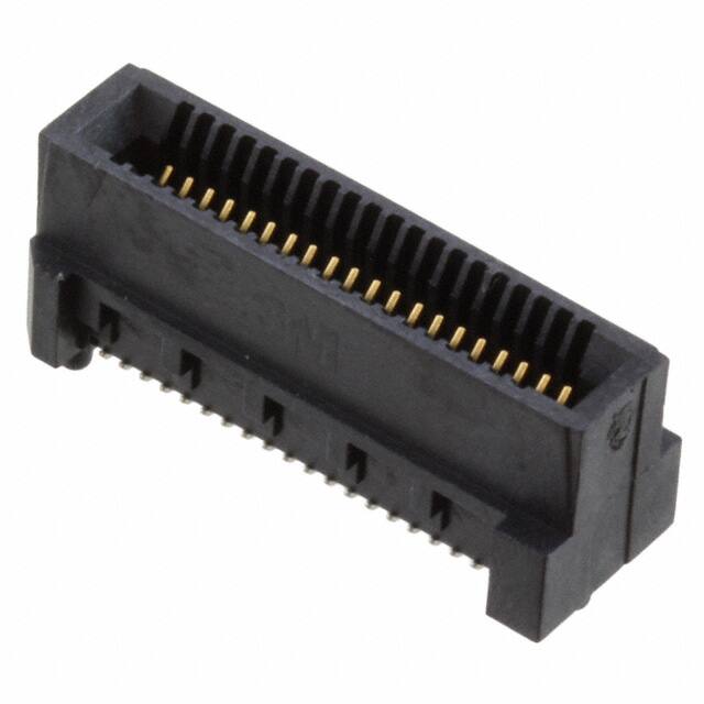 SPD08-040-RB-TR 3M  Edgeboard Connectors